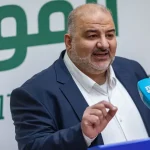 Mansour Abbas: We’re working toward forming a ‘government of change’