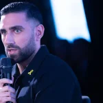 Segev Kalfon fights for his life again