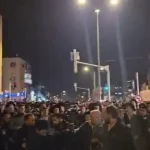 Watch: News crew attacked, security guard injured