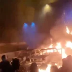 Iran internet blackout briefly lifted as protest death toll soars