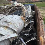 Attempt to smuggle 100 tons of waste for burning foiled