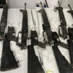 IDF intercepts aerial weapons smuggling attempt