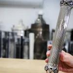 Solidarity in Canada: Christian journalist places mezuzah at his home’s entrance