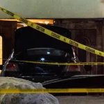 Man charged with hate crime after ramming Chabad headquarters in New York