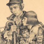 This Jewish artist fought Nazis with a paintbrush, when art like his still mattered 