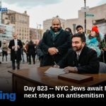 Daily Briefing Jan. 6: Day 823 — NYC Jews await Mamdani’s next steps on antisemitism front