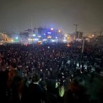 Death toll in Iran protest crackdown said to pass 115; Trump reportedly considering strike