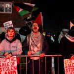 Protesters chant ‘we support Hamas’ near New York City synagogue, Jewish school