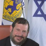 Rabbi URI Lupolianski, Former Jerusalem Mayor and Yad Sarah Founder, Dies at 74