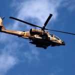 US okays over $6.5B in potential military sales to Israel, including Apache gunships