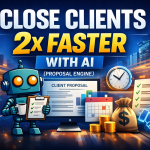 ☕🤖Tutorial: Close Clients 2x Faster With AI (Proposal Engine)