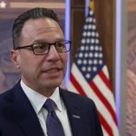 Harris Vetting Aides Grilled Shapiro on Israel Allegiance, New Memoir Claims