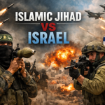 Michael Savvakis | The War Against Israel is a Jihad