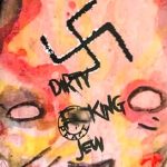 ‘They threw a glass bottle at him’: Israeli artists attacked over antisemitic mural in Barcelona