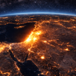 Jose Lev Alvarez Gomez | Israel’s Forward Edge Beyond Its Borders