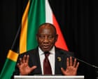 South Africa expels top Israeli diplomat over ‘insulting attacks’ on president
