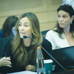 October 7 survivor testifies she was raped in 2011, says courts ‘hand out gag orders like candy’