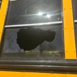 Child seriously hurt after rock thrown at bus of Jewish third graders in New Jersey