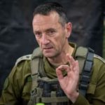 Former IDF chief Halevi summoned to testify in Bild affairs on suspicion of obstruction