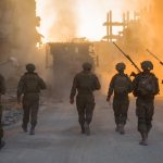 Two terrorists killed after crossing Yellow Line in Gaza