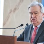 How António Guterres turned ‘international law’ into a weapon against Jews – opinion