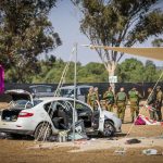 Court sentences two men to 38 months in prison for looting victims of Nova festival massacre