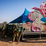 Three Israelis sentenced to prison for looting Nova music festival site after October 7