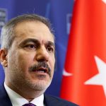 Turkey’s foreign minister says Israel still seeking opportunity to attack Iran