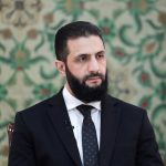 Trump speaks with Syria’s Sharaa to ensure peace, cooperation in eastern Syria