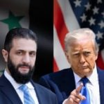 Trump, al-Sharaa discuss preserving Kurdish rights, ongoing IS fight