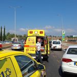 Border Police neutralize suspect in possible terror stabbing near Jerusalem