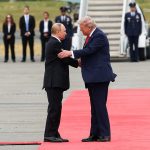 Trump confirms Putin was invited to join Gaza Board of Peace initiative