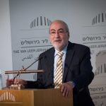 Former Supreme Court president Asher Grunis hospitalized after suffering stroke