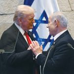 Netanyahu’s Mar-a-Lago visit, praise from Trump gives coalition two-seat bump – poll
