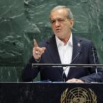 Pezeshkian fuels incitement against Israel and the US