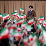 Khamenei admits Iran in economic turmoil for first time as protests escalate