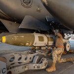 US conducts large-scale strikes on ISIS targets in Syria