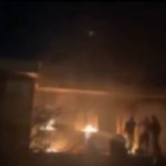 Iranians set fire to building, chant against regime as protests ramp up across country