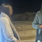 Israeli woman rescued after being found wandering in Jericho