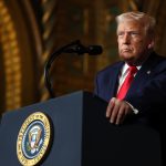 Trump shares image of Nicolas Maduro aboard US warship after capture