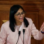 Venezuela’s Supreme Court orders Delcy Rodriguez become interim president