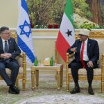 African Union calls on Israel to revoke Somaliland recognition amid Sa’ar visit