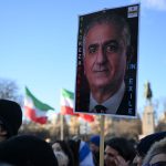Iran’s Crown Prince Reza Pahlavi calls for united protests on Thursday, Friday