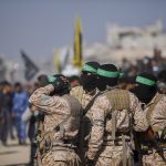 Israeli-backed Palestinian militia says it killed two Hamas operatives in southern Gaza