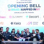 TASE welcomes New York’s Israeli founders in special opening ceremony