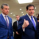 Rubio says US plan for Venezuela is stability, recovery, then transition