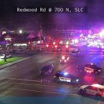 Shooting at Salt Lake City church leaves two dead, six injured