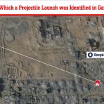 Rocket launched by terrorists in Gaza misfires, crashes near hospital inside Strip