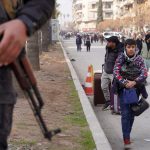 Kobane under siege: Humanitarian corridors open amid Syria’s Kurdish crackdown