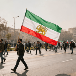 The Ongoing Iranian Uprising is Not a Revolution: It’s a Reclamation